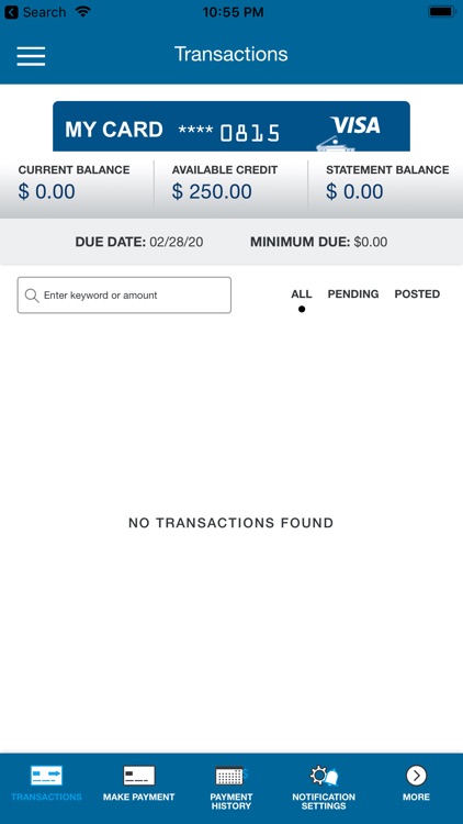 Family Security Cards