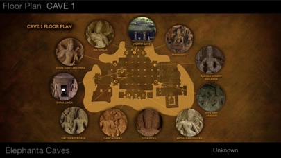 Screenshot #2 pour Elephanta Caves