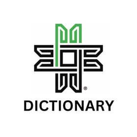 Snímky obrazovky (5) Muscogee Language Dictionary