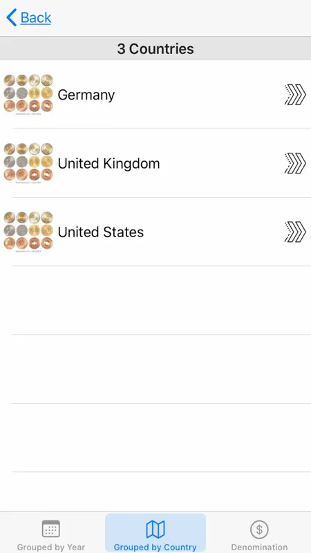 My Valuable Coin Collection screenshot 6 of 8