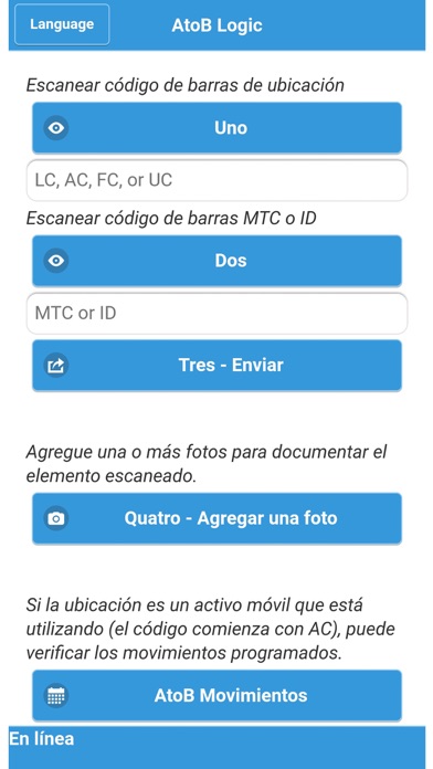 Workforceable Screenshot
