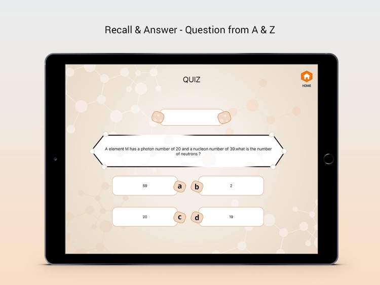 Proton & Nucleon Numbers screenshot-4