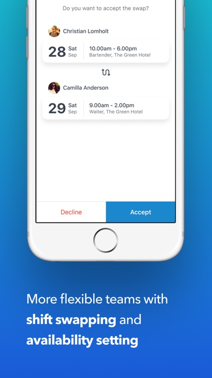 Planday Employee Scheduling screenshot-4