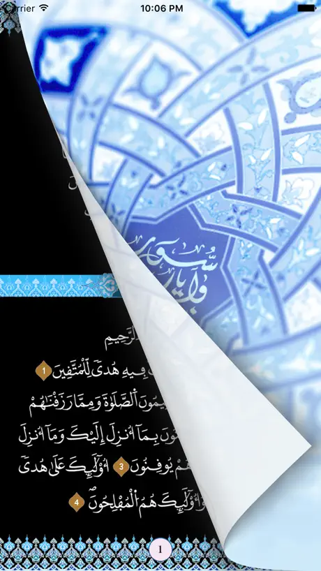 سور وآيات فاضلة