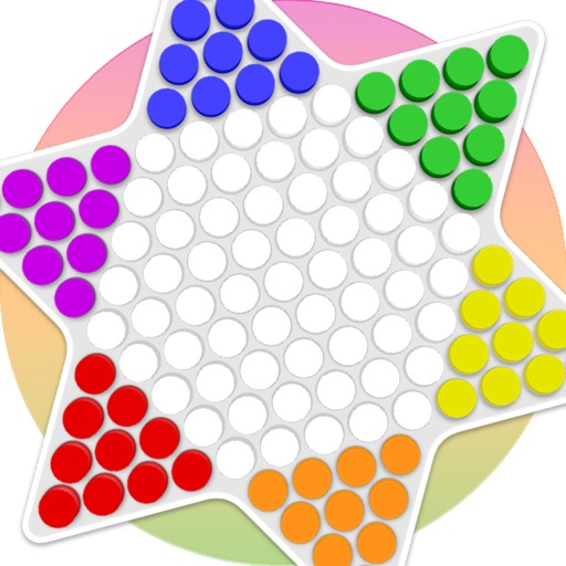 Chinese Checkers - Jump Chess icon