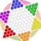 Chinese checkers (variant of Halma) is a classic board game that can be played by two to six people