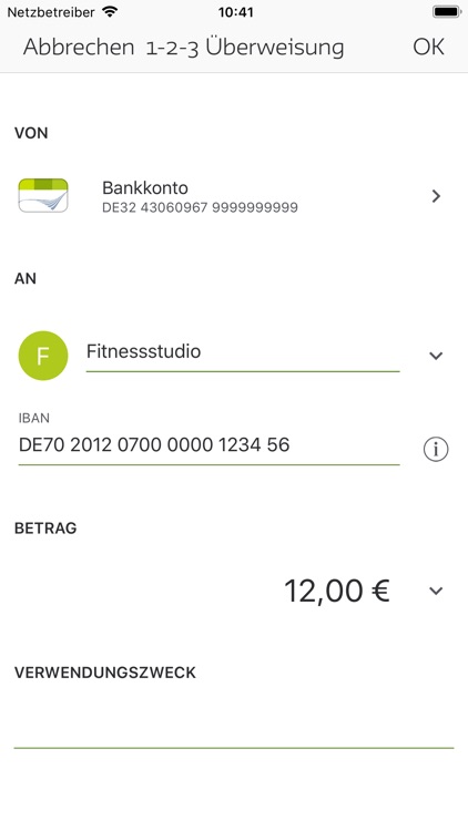 GLS mBank Classic screenshot-4