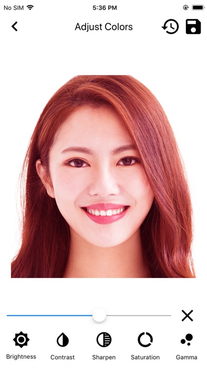 Passport ID Photo Maker Studio screenshot-4