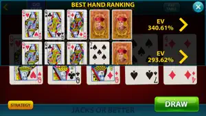Video Poker!!! screenshot 3