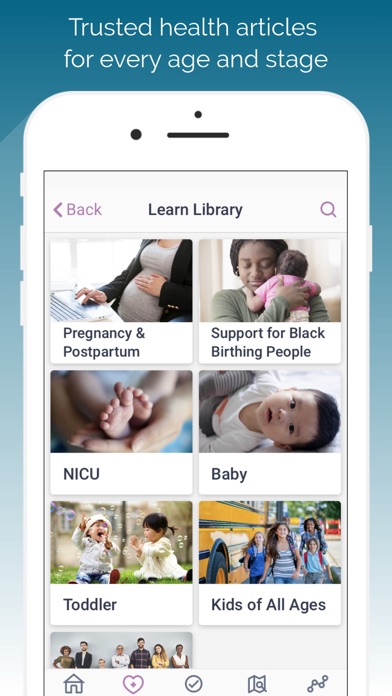 IEHP Baby-N-Me by Wildflower Screenshot