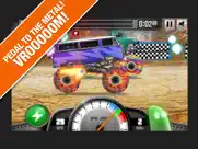 racing monster trucks ipad bildschirmfoto 1