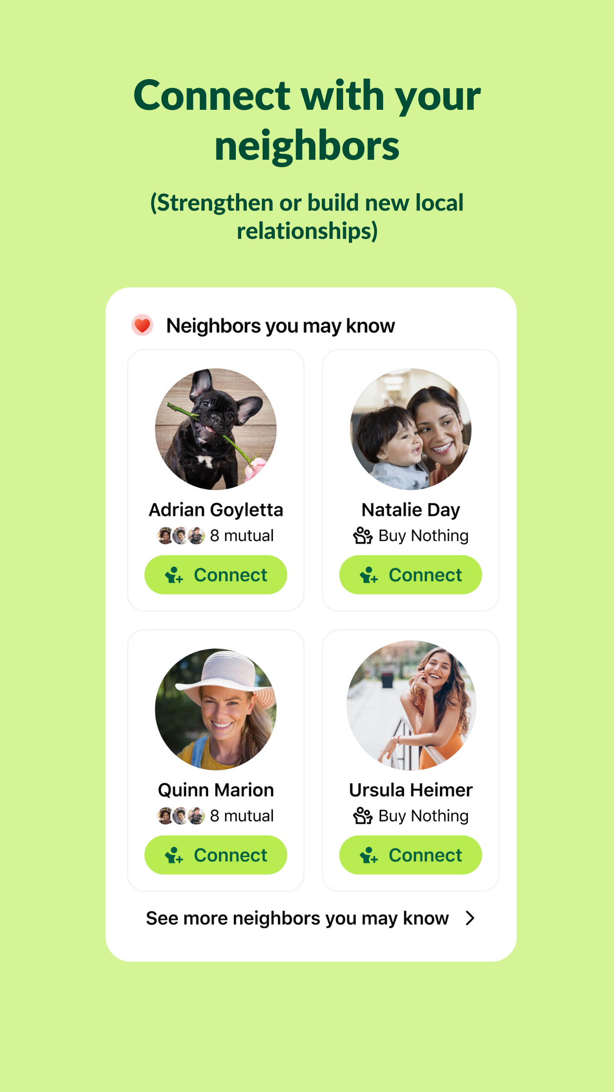 Nextdoor: Neighborhood Network screenshot 6