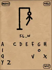 igrecway hangman айпад изображения 2