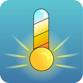 Screenshots (5) Light Thermometer