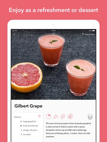 Filibaba Smoothiesのおすすめ画像4