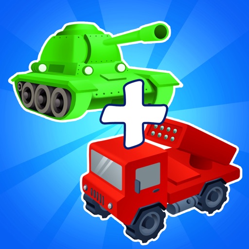 Army Merge: Tank Master icon