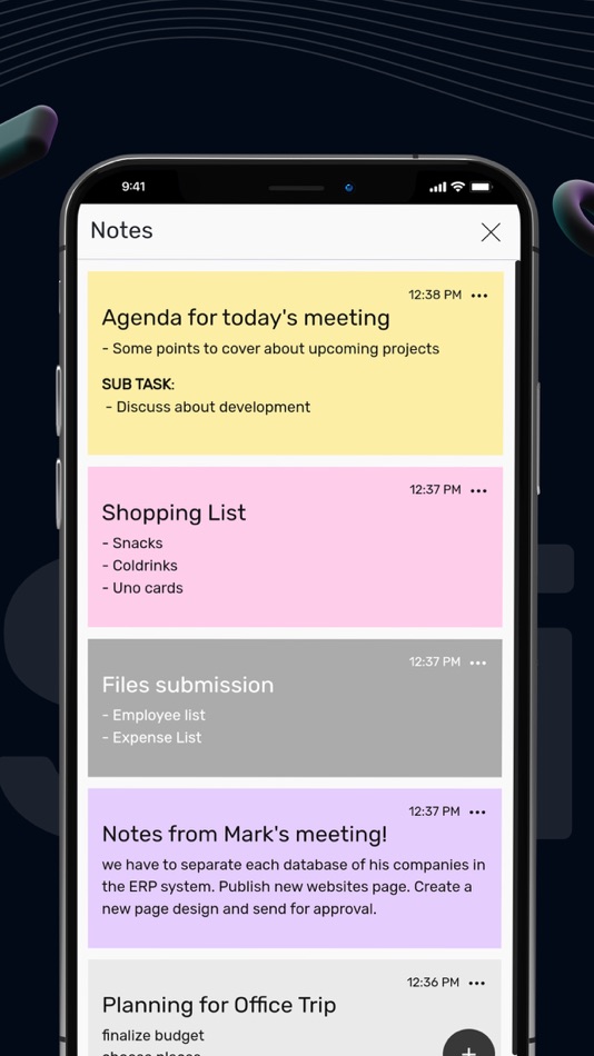 #10. Spiffy: Odoo Mobile App (iOS) 由: BIZOPLE SOLUTIONS PRIVATE LIMITED