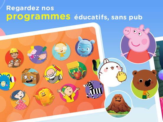 Screenshot #5 pour Hopster: Preschool Kids Learn