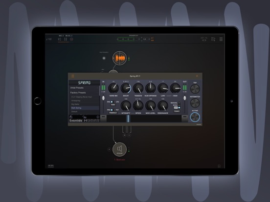 Screenshot #5 pour Spring Reverb