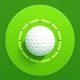 Distance Caddy app icon - Sports app for iPhone