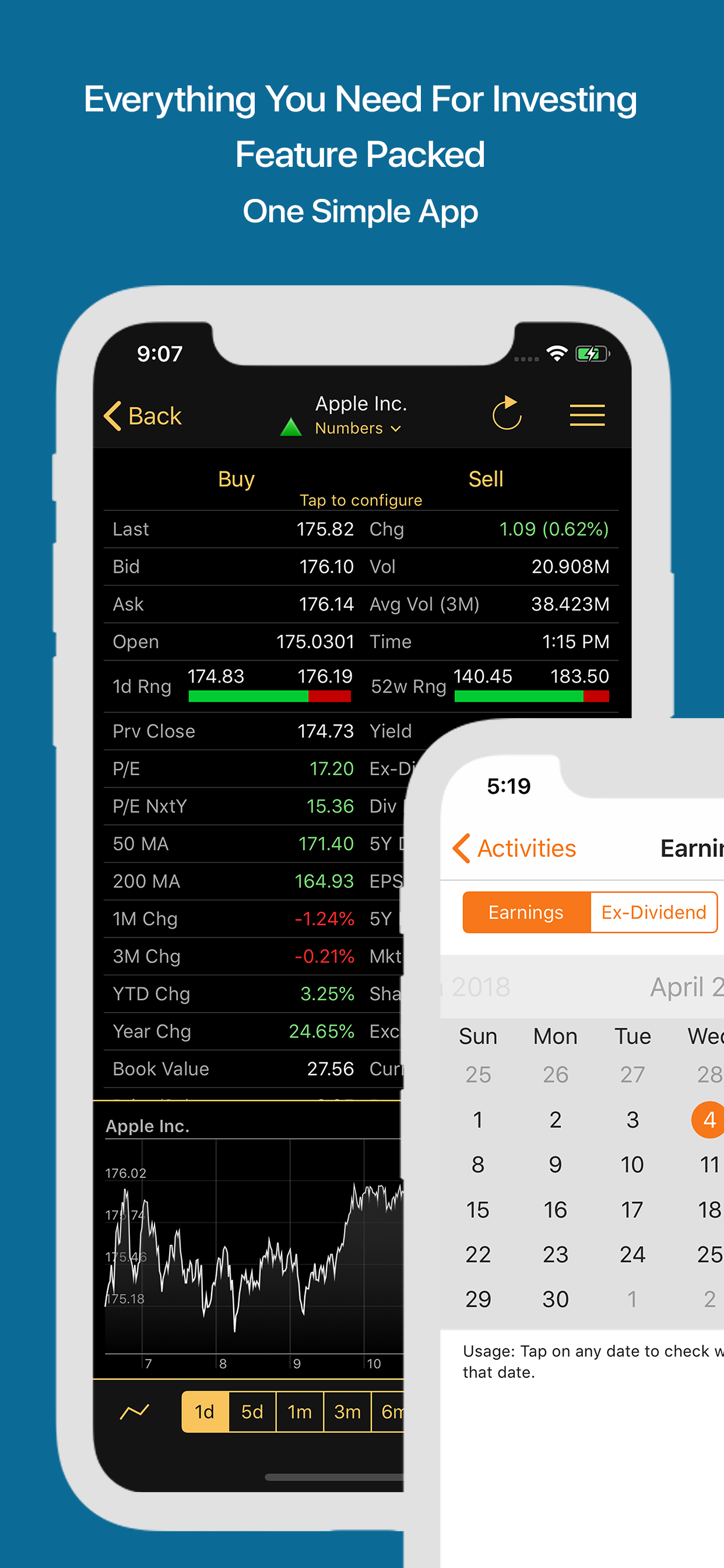 Stocks Live Best Stock Market screenshot 8