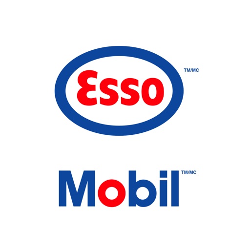 Esso and Mobil™ App