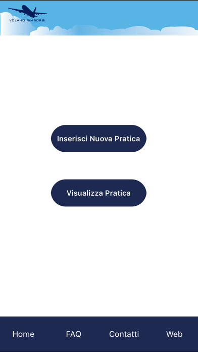 Volano Rimborsi screenshot