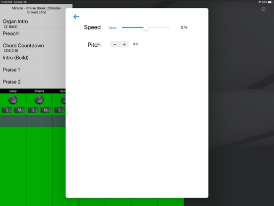 Screenshot #6 pour Worship Remote