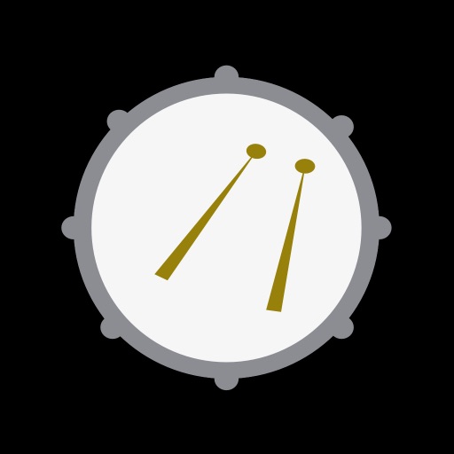 Virtual Drums app icon