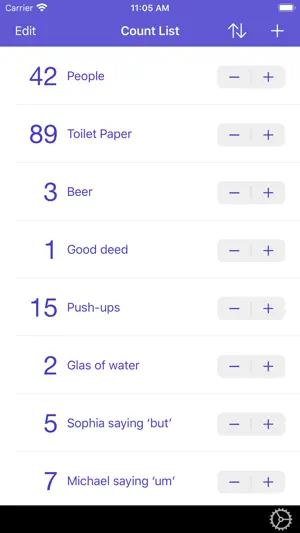 Count That Now - Tally counter screenshot 4