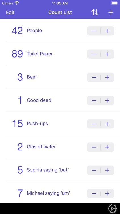 Count That Now - Tally counter screenshot-3