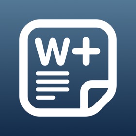 스크린샷 (9) Wordpad + Text, PDF, AI Write