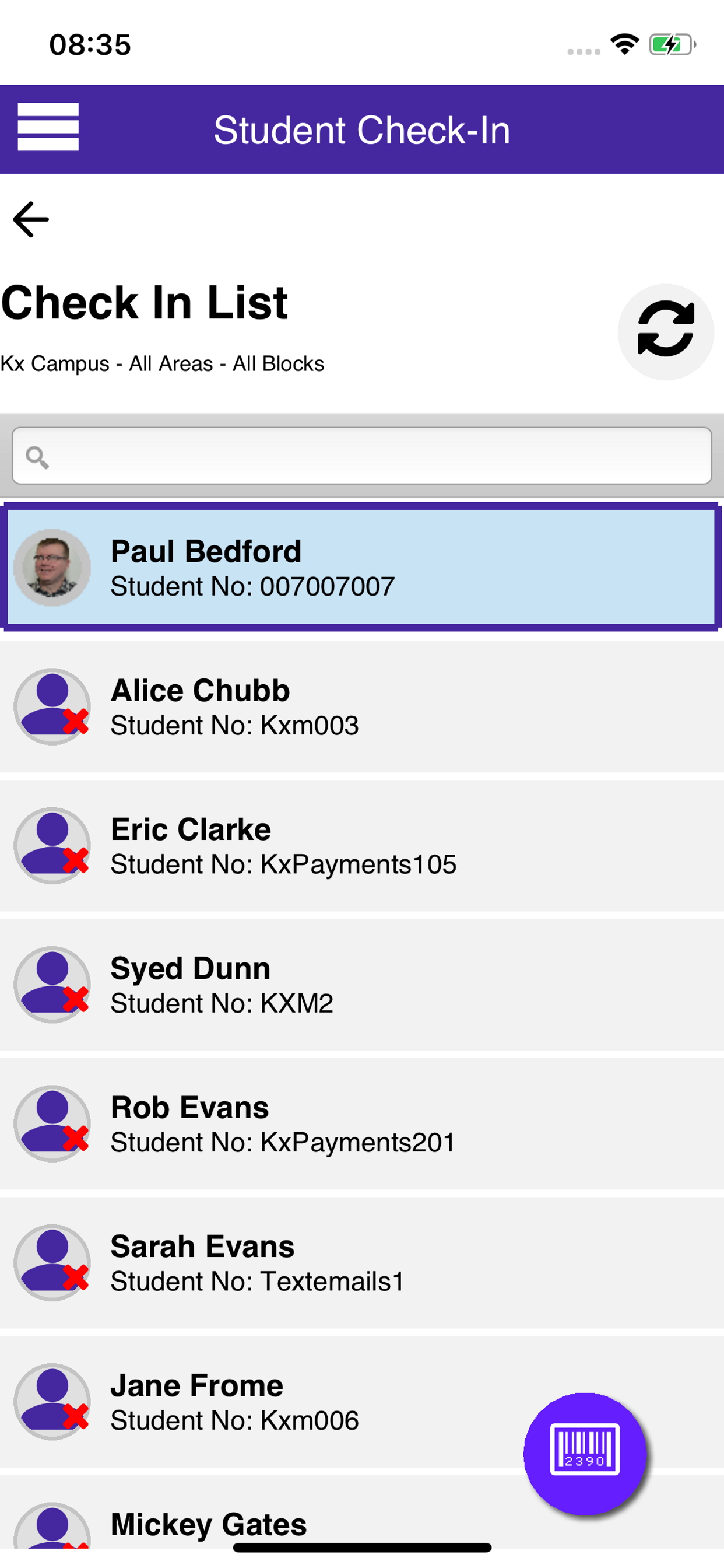 KxMobile screenshot 6