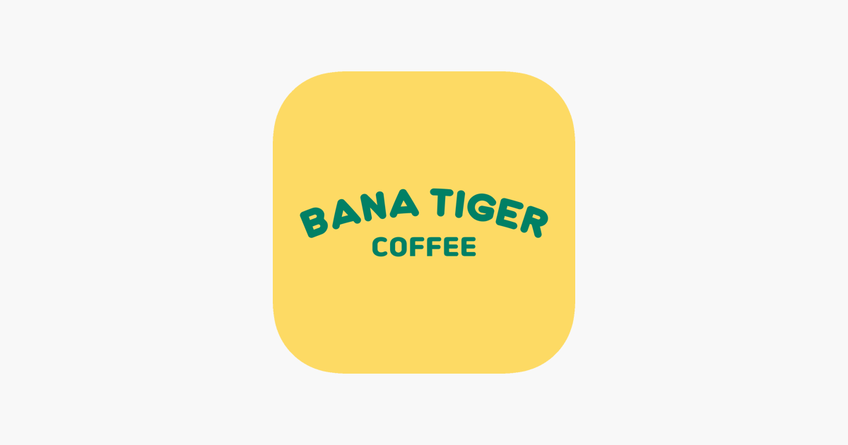App Store에서 제공하는 바나타이거커피 ‎바나타이거커피