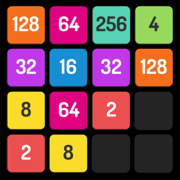 X2 Blocks : 2048 Number Puzzle