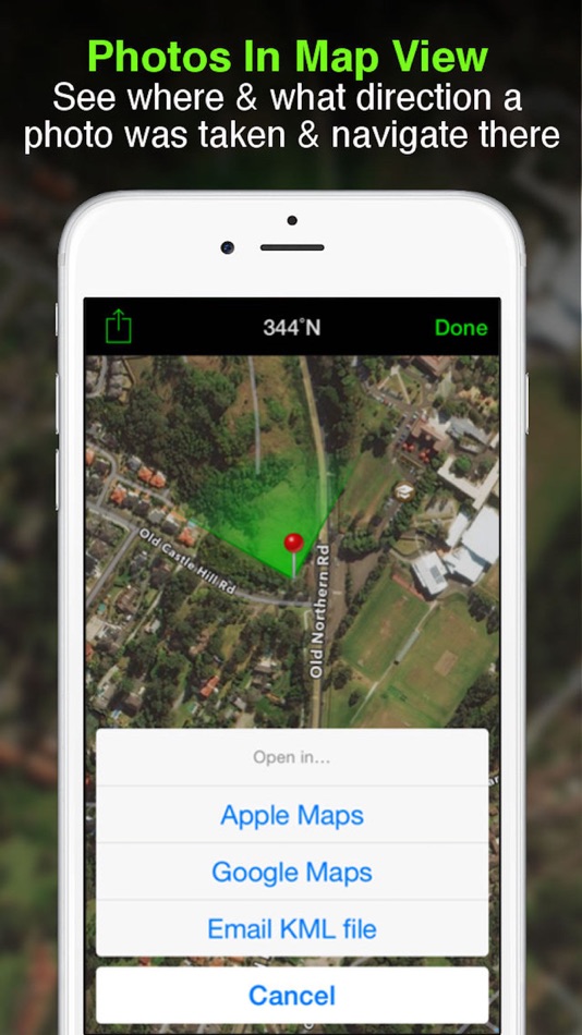 #2. Solocator - GPS Field Camera (iOS) 来自: Civi Corp