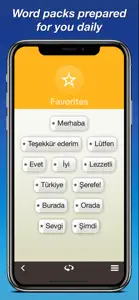 Turkish by Nemo screenshot #4 for iPhone