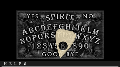 3D Spirit Board PLUS Screenshot