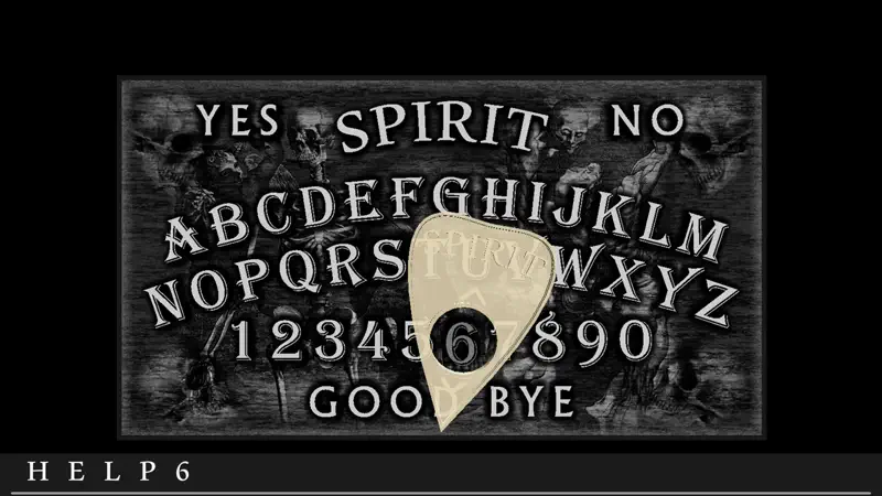 3D Spirit Board PLUS screenshot 2 of 4