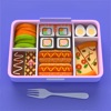 Home Packing - お弁当パズル 収納整理ゲーム - iPadアプリ