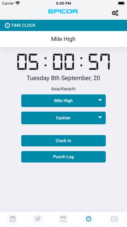 Epicor S+ screenshot-5