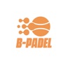 B- Padel Club icon