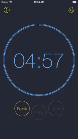 Orange - Focus Timer screenshot 3