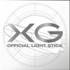 PIKABON CO. LTD. - XG OFFICIAL LIGHT STICK アートワーク