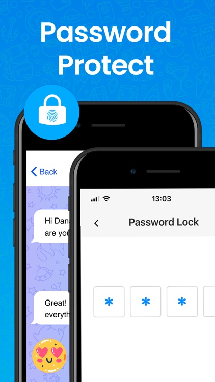 X for Telegram Messenger