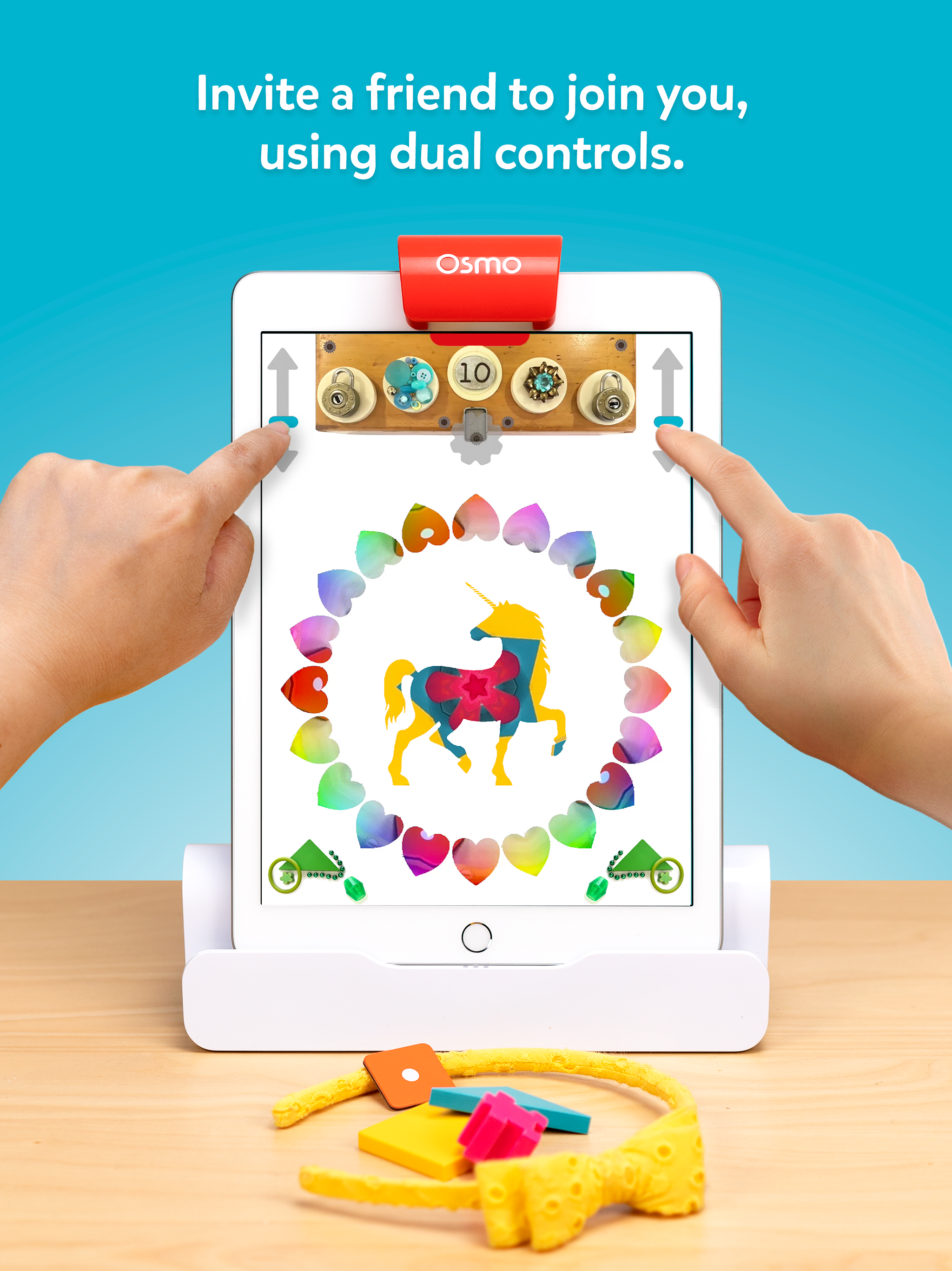 Osmo Kaleidoscope screenshot 4