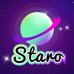 Staro-Discover friends & Stars