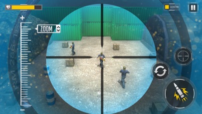 Critical Squad CS : Gun Games Screenshot