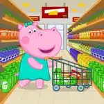 Funny Supermarket game App Cancel
