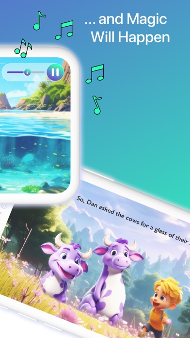 Storyverse: Stories for Kids Screenshot